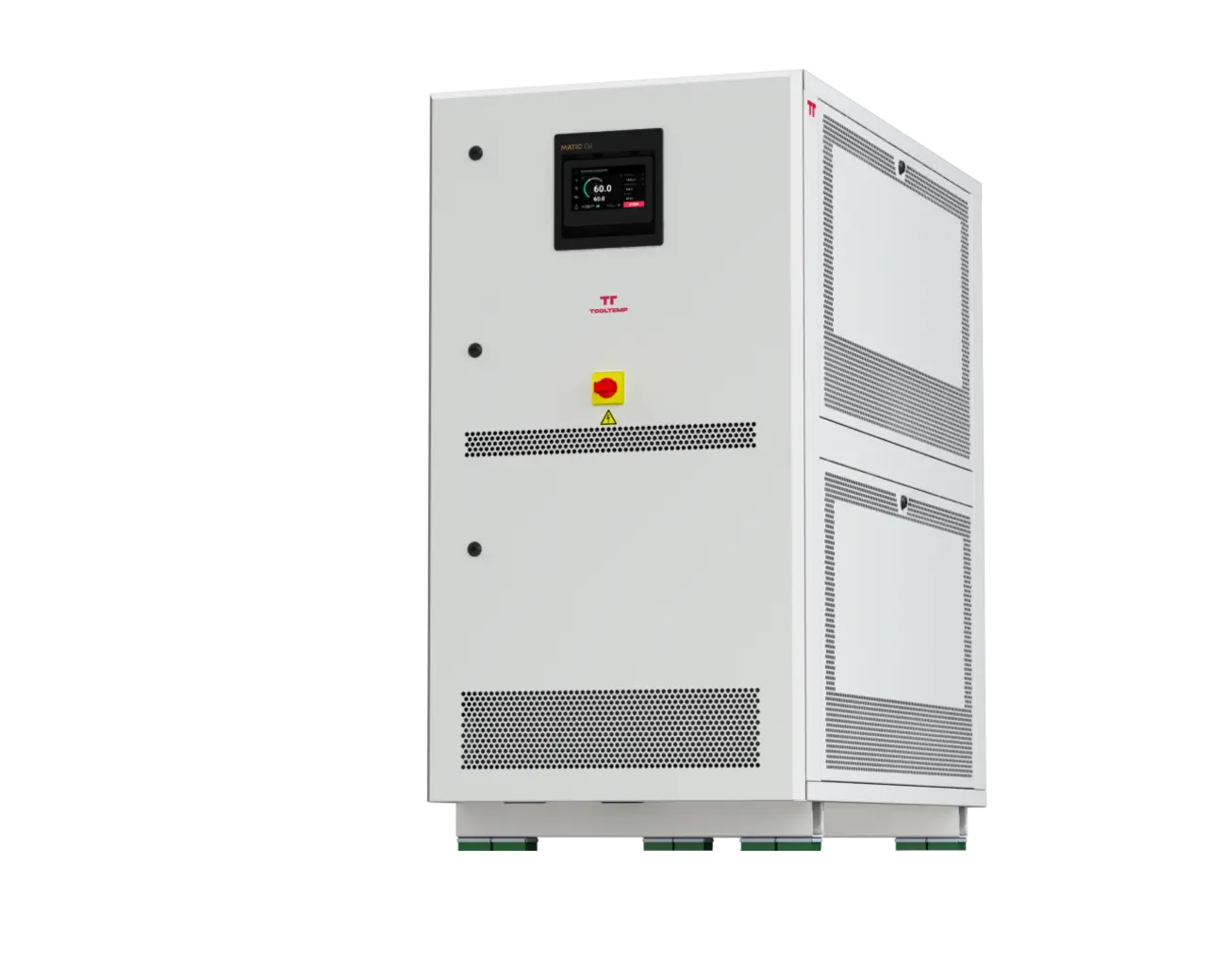 Tool-Temp AG: Tool-Temp - MATIC Oil 350 48 X n