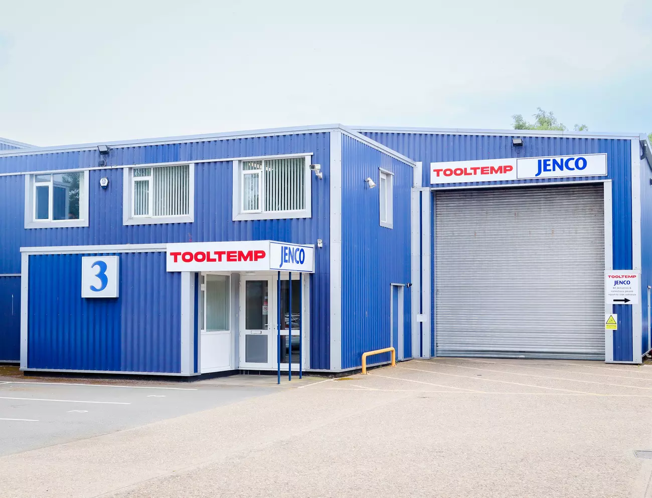 Tool-Temp Ltd, Wellingborough 