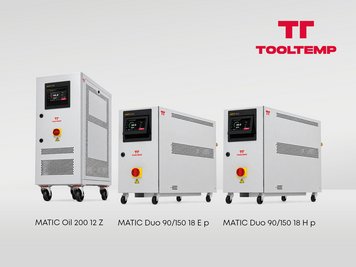 New Duo units and expanded MATIC Oil range with plate heat exchanger