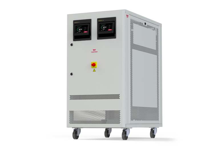 Tool-Temp - Öl Temperiergerät - MATIC Oil 360 2x36 kW