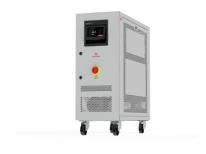 Tool-Temp - Öl Temperiergeräte MATIC Oil 300 12 Z und MATIC Oil 200 12 Z p