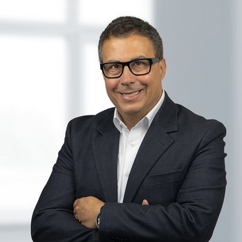 Luca Pellegrino, Director Global Sales