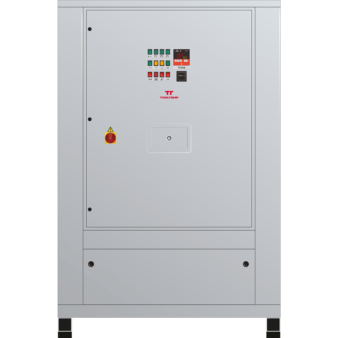 Tool-Temp - Kızgın yağlı sıcaklık kontrol üniteleri - CLASSIC Oil TT-510 X