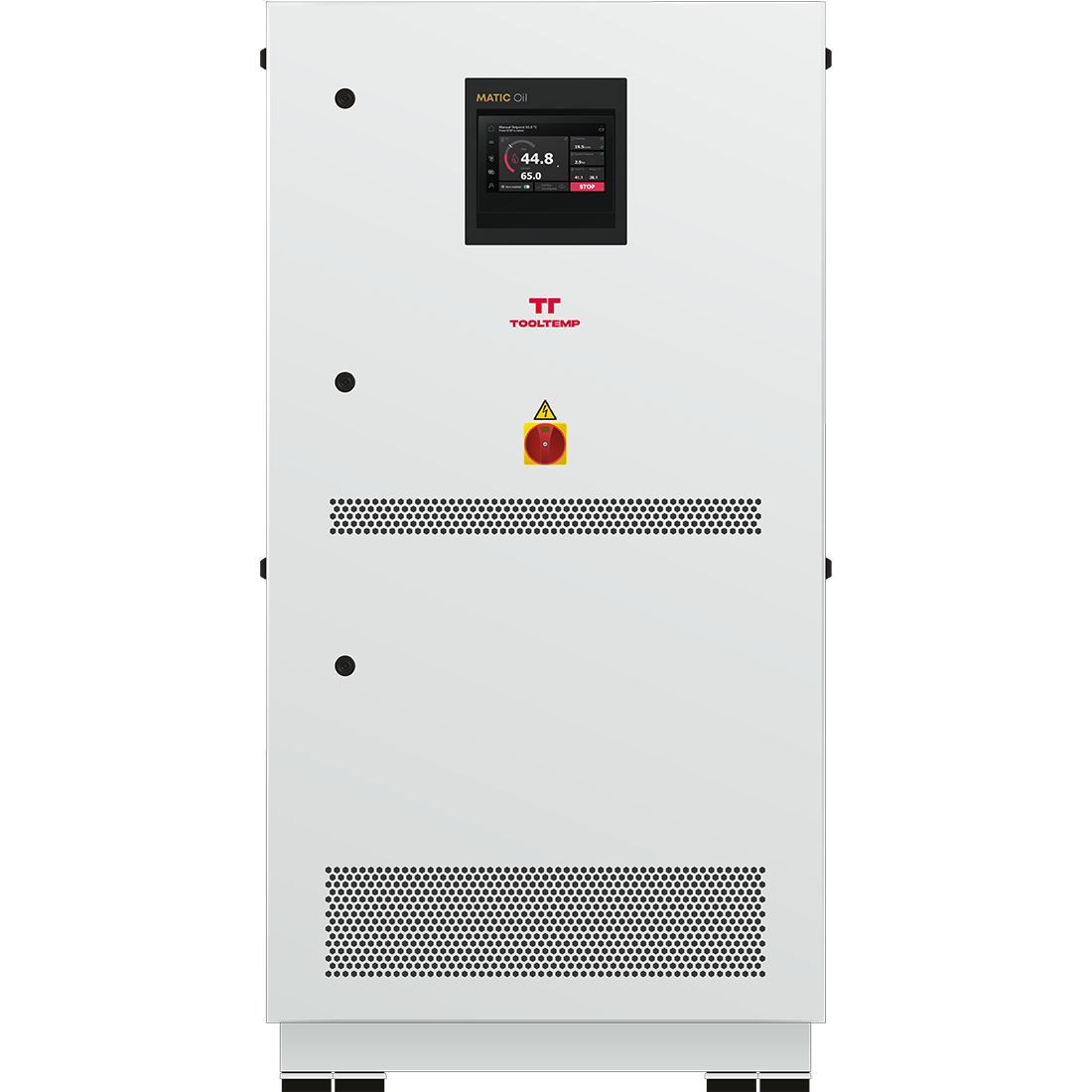 Tool-Temp - Öl Temperiergerät - MATIC Oil 350 48 X n