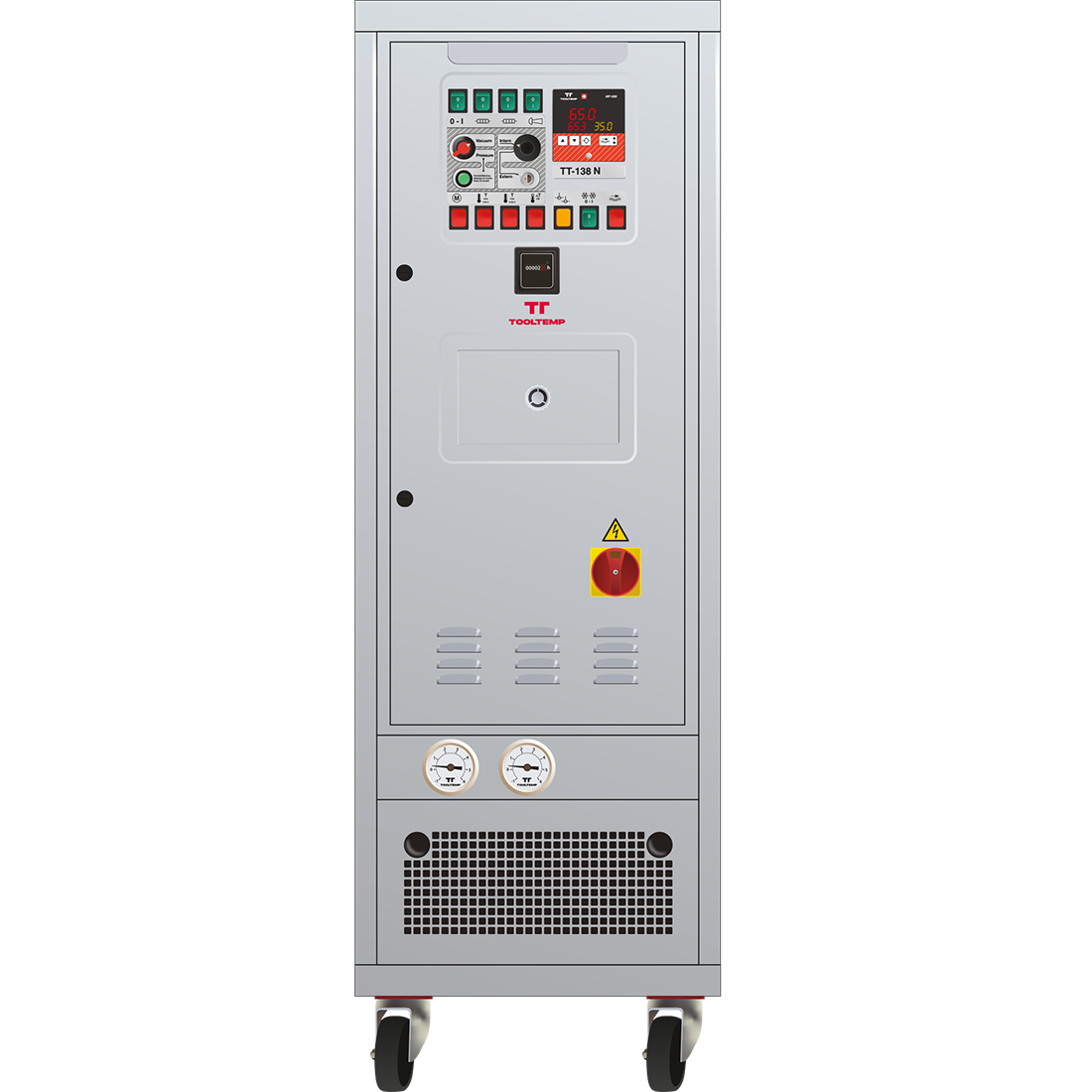 Tool-Temp - Equipos de control de temperatura de agua a presión - CLASSIC Water TT-138 N 24 kW