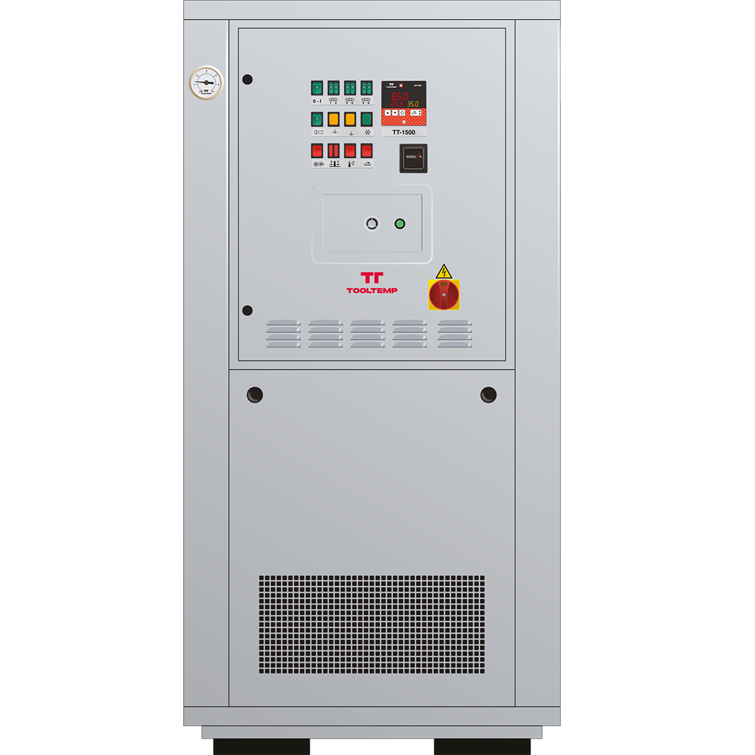Tool-Temp - Sulu sıcaklık kontrol üniteleri – CLASSIC Water TT-1500 W 48 kW