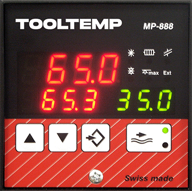 Tool-Temp - Regler MP-888